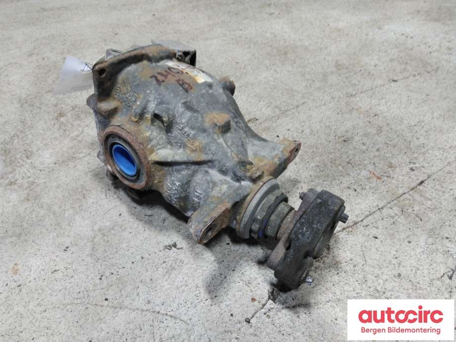 Kardang klokke bak til BMW 1-Serie 2011-2015 (Fase 1) (F20/F21) (F20/F21) (BMW|33 10 7 599 466|)