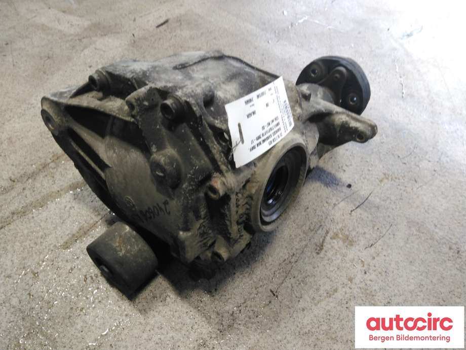 Kardang klokke bak til BMW 5-Serie 2010-2017 (F10/F11) (F10/F11) (BMW|33 10 7 630 825|)
