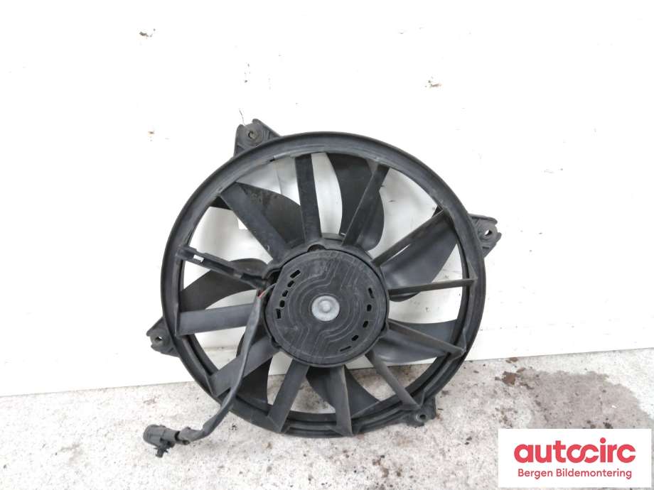 Kjølevifte til Peugeot 5008 2010-2017 (Type I)  (PEUGEOT|98 287 198 80|1253 K4|)