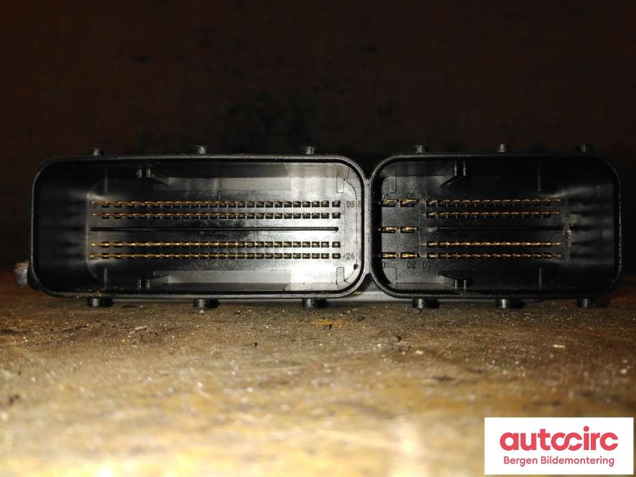 Styreenhet motor til BMW 5-Serie 2003-2010 (E60/E61) (E60/E61) (BMW|12 14 5 A48 DA7|)