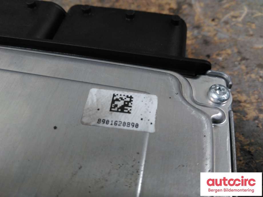Styreenhet motor til BMW 5-Serie 2003-2010 (E60/E61) (E60/E61) (BMW|12 14 5 A48 DA7|)