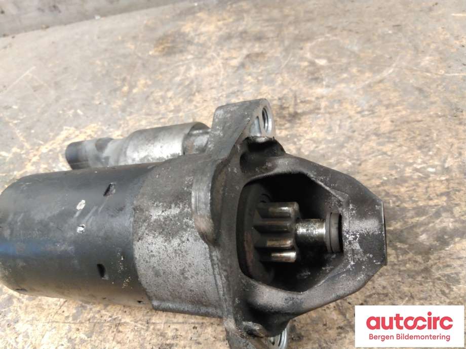 Starter til Audi A4 2004-2008 (Type III) (B7) (B7) (AUDI|06B 911 023 AX|06B 911 023 A|)
