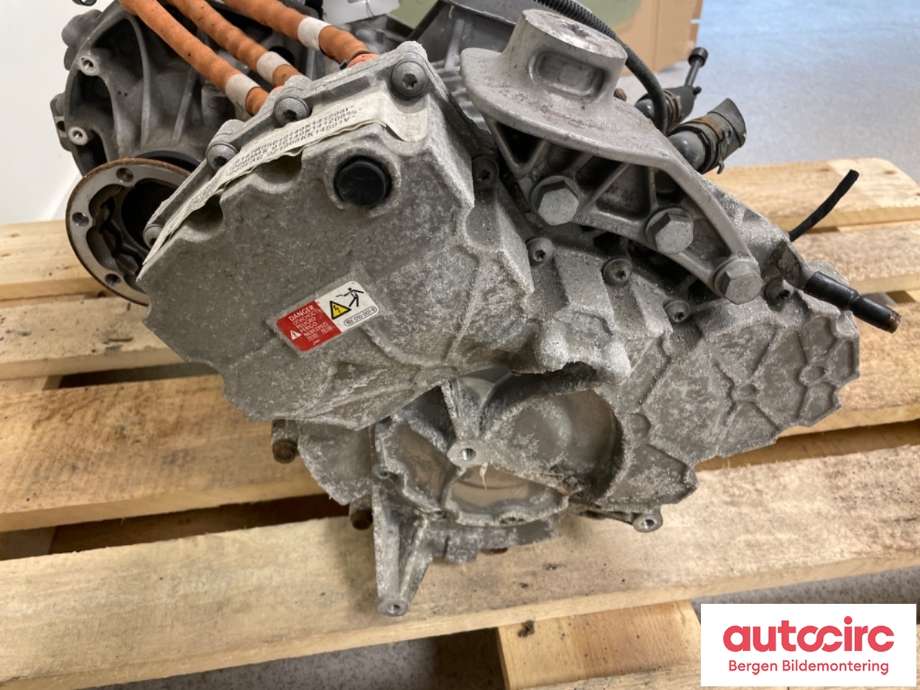 Motor elbil foran til VW e-Golf 2014-2017 (Fase 1)  (VOLKSWAGEN|5QE901131B|)