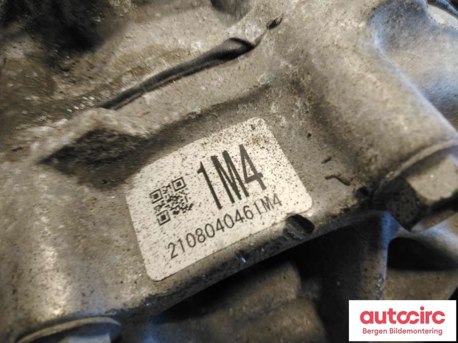 Kardang til Suzuki Vitara 2015-->> (Type IV) (SUZUKI|29000-61M40|)
