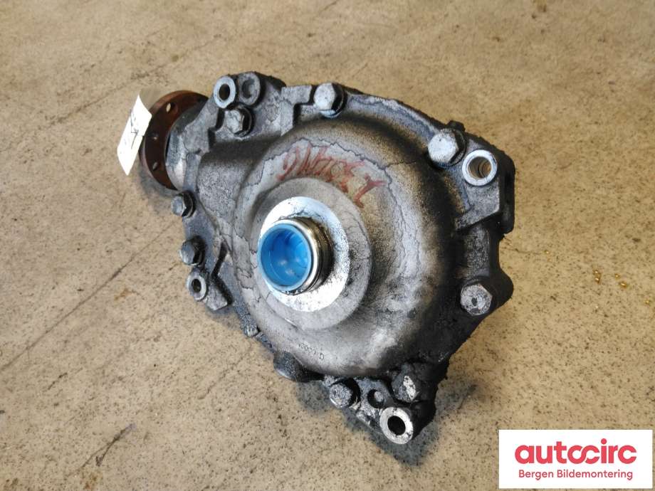 Kardang til BMW 5-Serie 2003-2010 (E60/E61) (E60/E61) (BMW|31 50 7 555 877|)