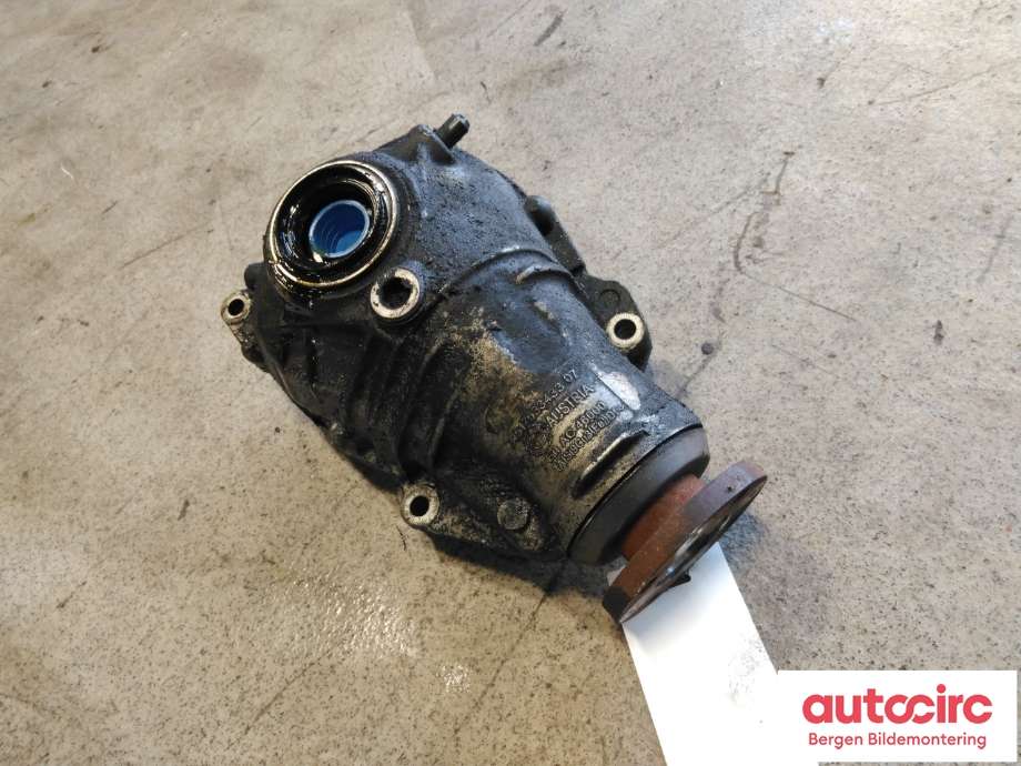 Kardang til BMW 5-Serie 2003-2010 (E60/E61) (E60/E61) (BMW|31 50 7 555 877|)