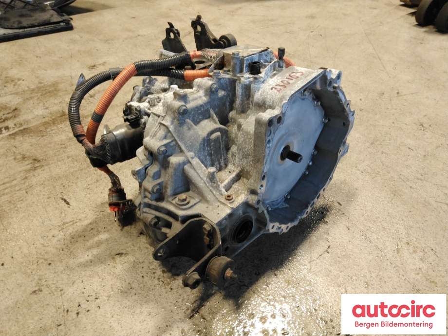 Girkasse automat til Toyota Auris 2015-2019 (Type II, Fase 2)  (TOYOTA|3090047064||3090047084)