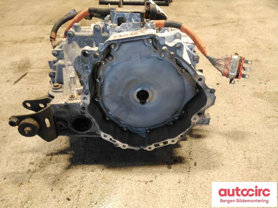 Girkasse automat til Toyota Auris 2015-2019 (Type II, Fase 2)  (TOYOTA|3090047064||3090047084)