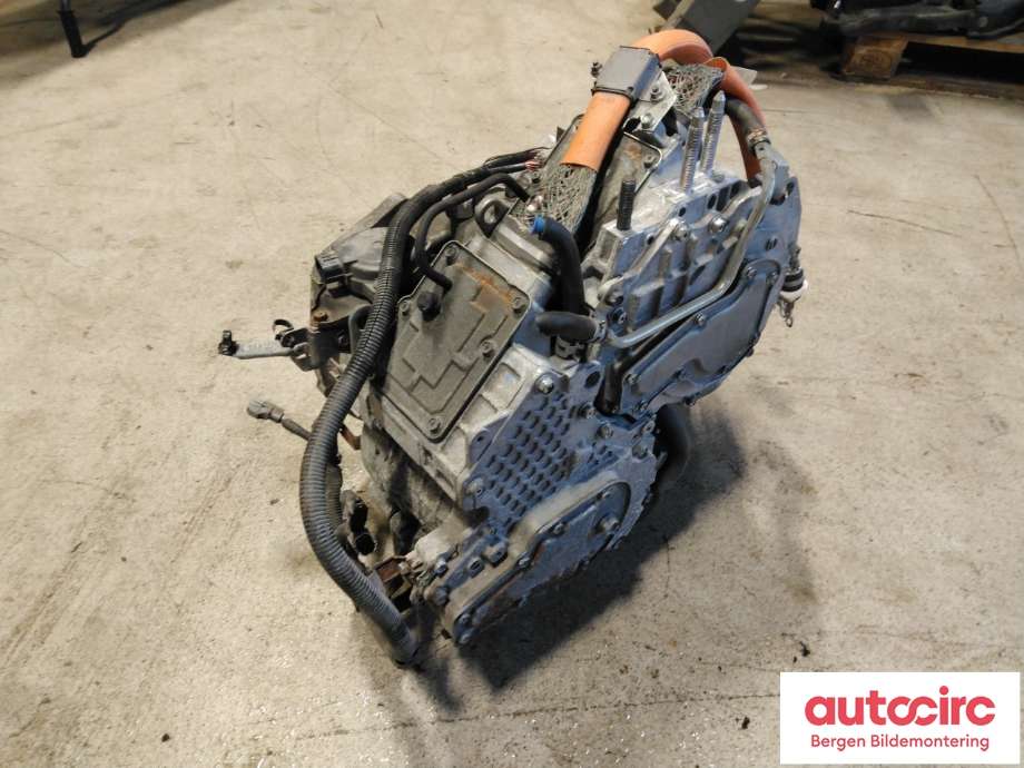 Girkasse automat til Mitsubishi Outlander 2015-->> (Type III, Fase 2)  (MITSUBISHI|2700A404|)