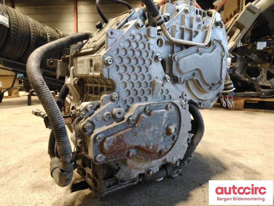 Girkasse automat til Mitsubishi Outlander 2015-->> (Type III, Fase 2)  (MITSUBISHI|2700A404|)