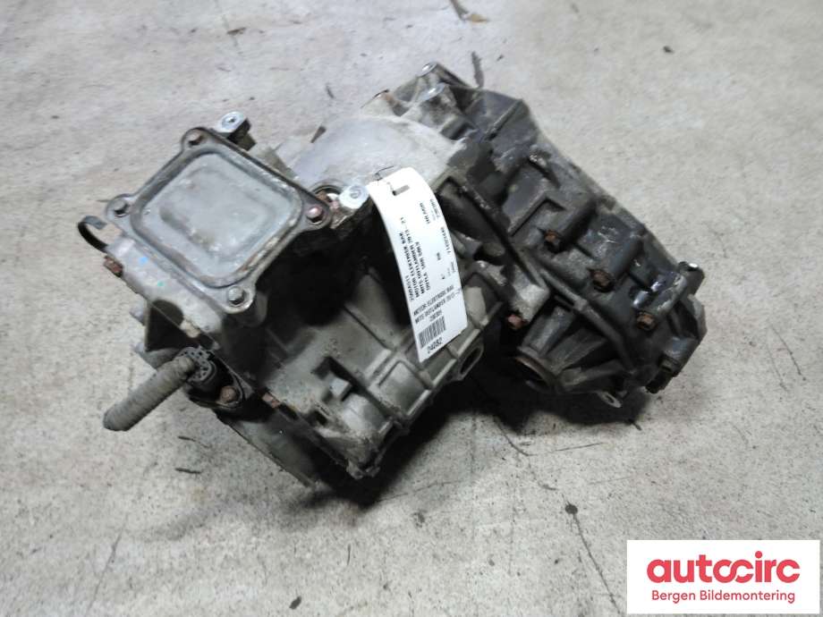 Motor elbil bak til Mitsubishi Outlander 2015-->> (Type III, Fase 2)  (MITSUBISHI|2500A511||9411A072)