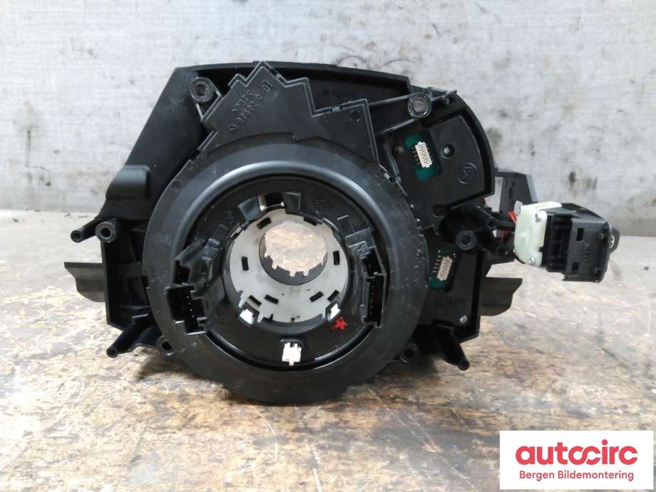 Airbag slepering til BMW 5-Serie 2003-2010 (E60/E61) (E60/E61) (BMW|61 31 6 976 395|)