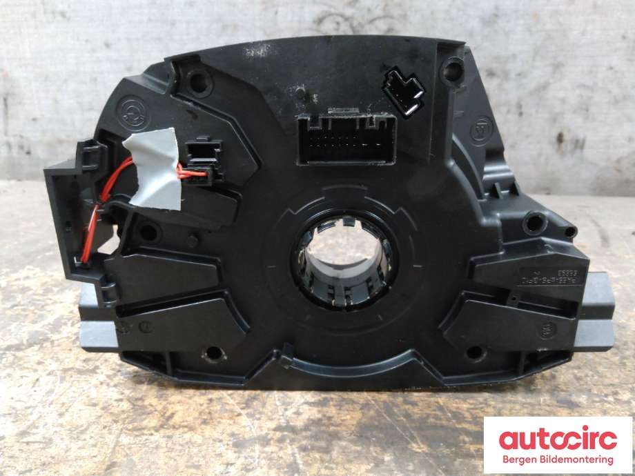 Airbag slepering til BMW 5-Serie 2003-2010 (E60/E61) (E60/E61) (BMW|61 31 6 976 395|)