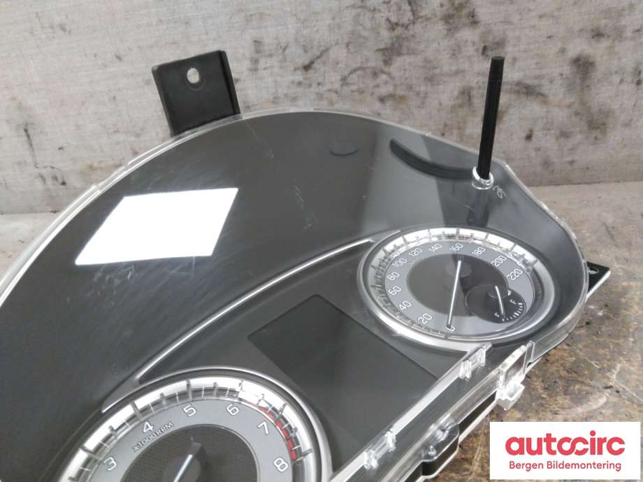 Speedometer til Suzuki Vitara 2015-->> (Type IV)  (SUZUKI|34100-76S20|)