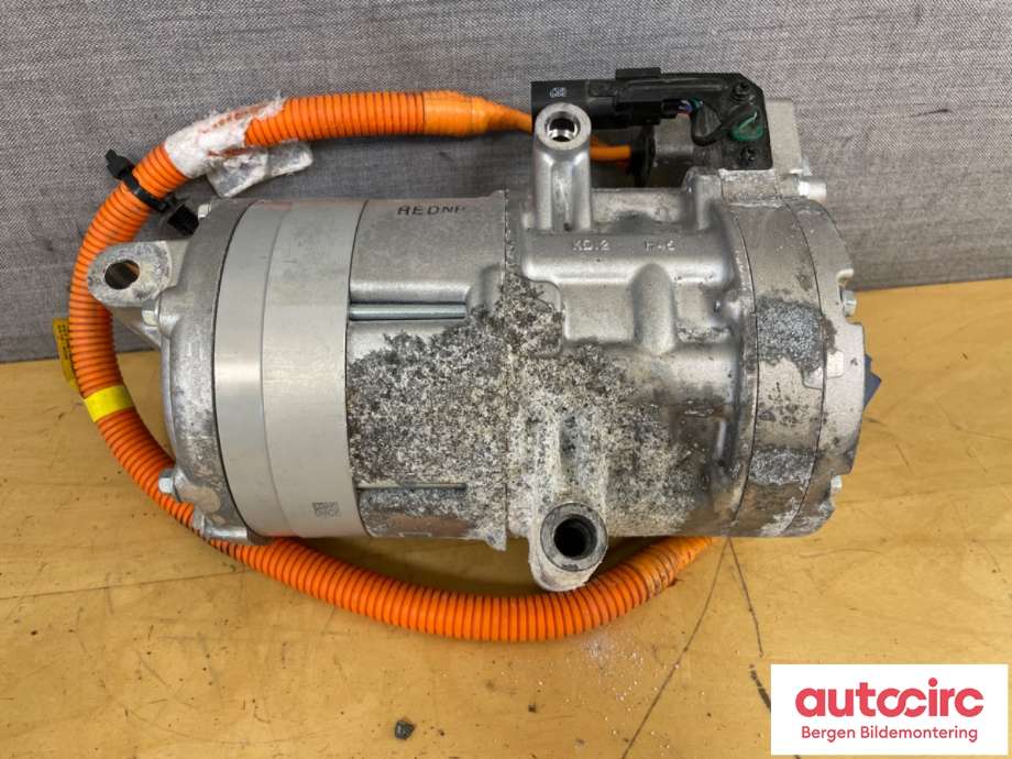 Aircondition kompressor til Tesla Model S 2016-2021 (Fase 2) (TESLA|1063369-00-G|)