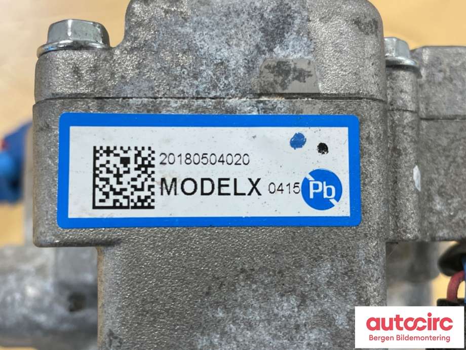 Aircondition kompressor til Tesla Model S 2016-2021 (Fase 2) (TESLA|1063369-00-G|)