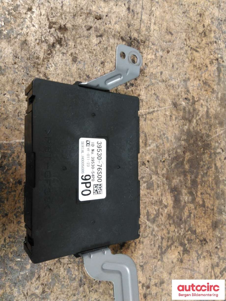 Styreenhet klima/aircondition til Suzuki Vitara 2015-->> (Type IV)  (SUZUKI|39530-76S00|)