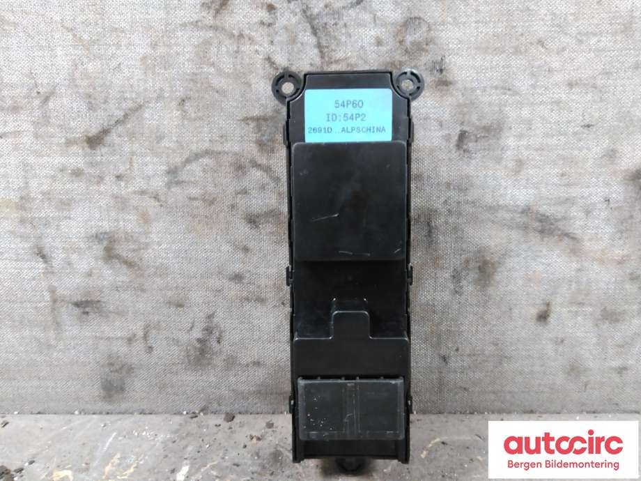 Bryter ruteheis til Suzuki Vitara 2015-->> (Type IV)  (SUZUKI|37990-54P60|)
