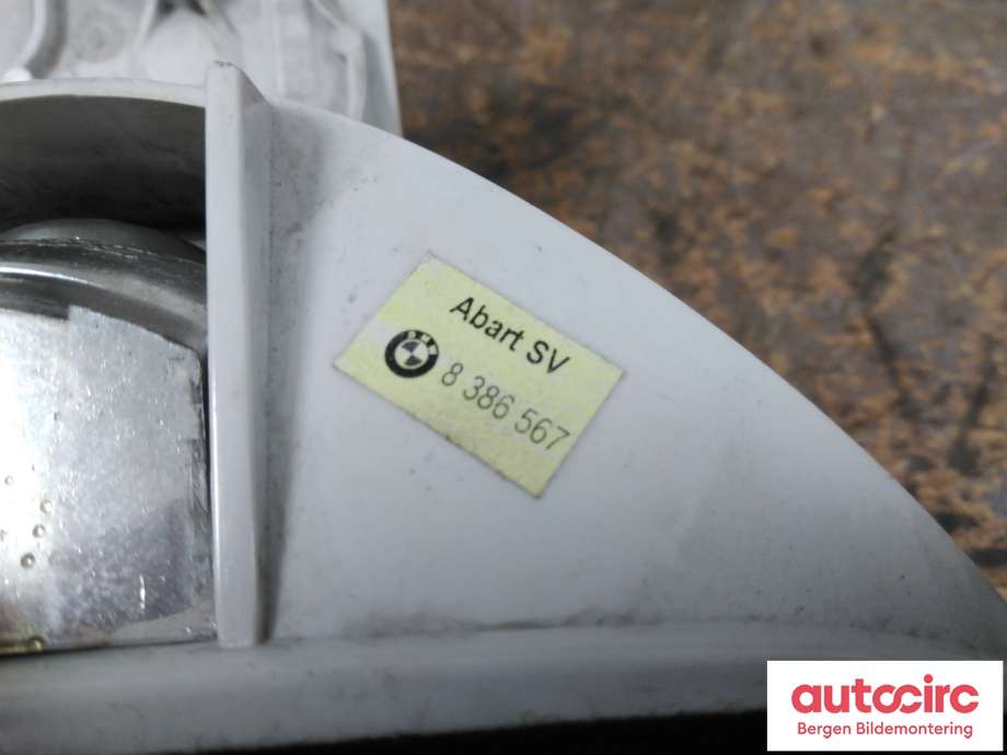 Baklykt bremselys bakrute til BMW 5-Serie 1996-2003 (E39) (E39) (BMW|63 25 8 385 659|)