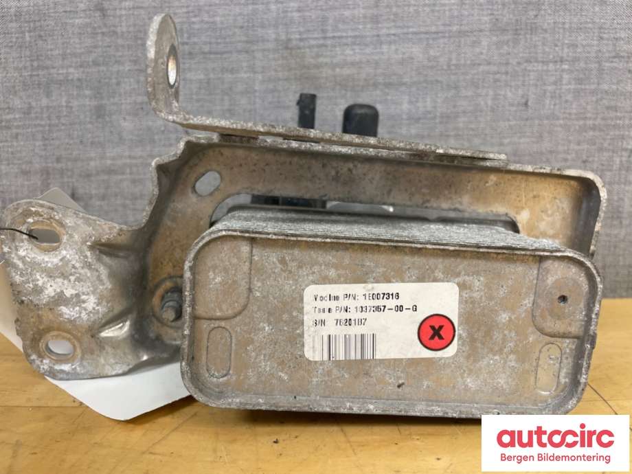 Varmeapparat diverse til Tesla Model S 2016-2021 (Fase 2)  (TESLA|1039040-00-G|)