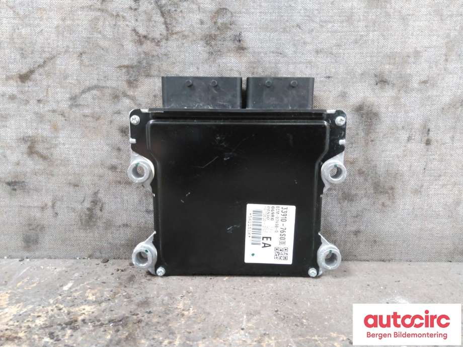 Styreenhet motor til Suzuki Vitara 2015-->> (Type IV)  (SUZUKI|33910-76S00|)