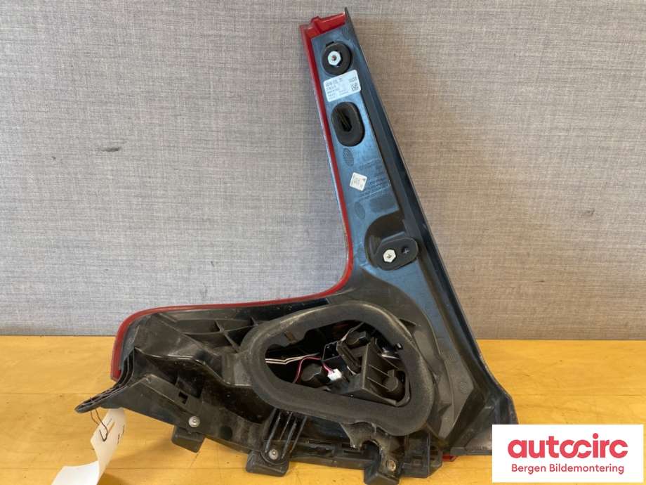 Baklykt høyre til Volvo V40 2012-2019 (VOLVO|31395845||31395479)