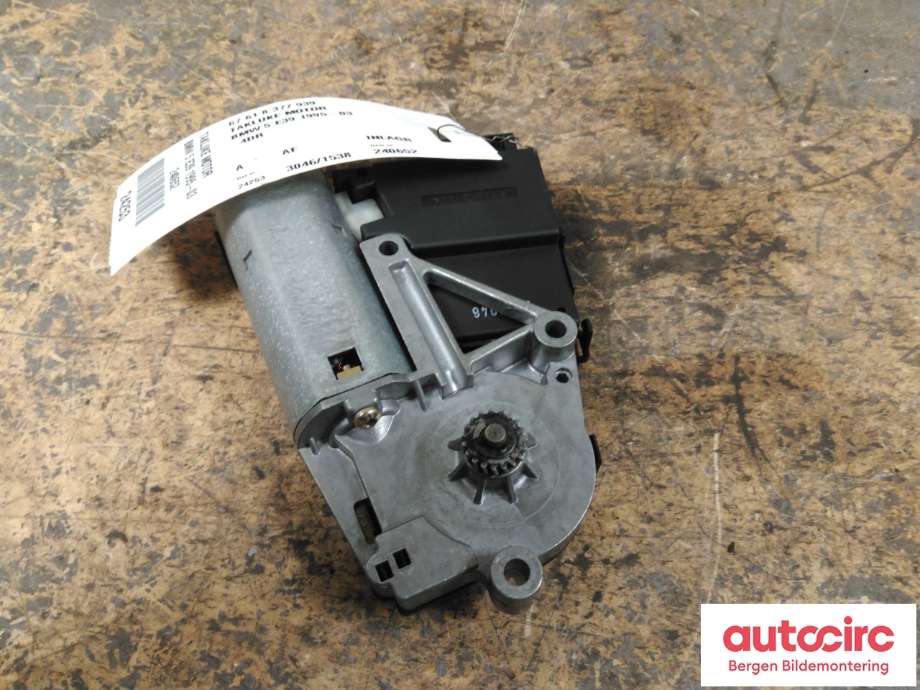Takluke motor til BMW 5-Serie, 1996-2003 (E39) (E39) (BMW|67 61 8 377 939)