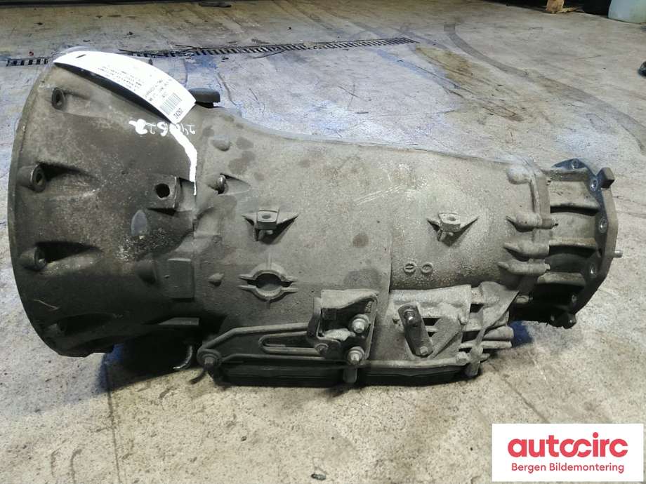 Girkasse automat til Mercedes Vito/Viano 2010-2014 (Fase 2) (W639) (W639) (MERCEDES|A 906 270 35 00||A 906 270 36 00)