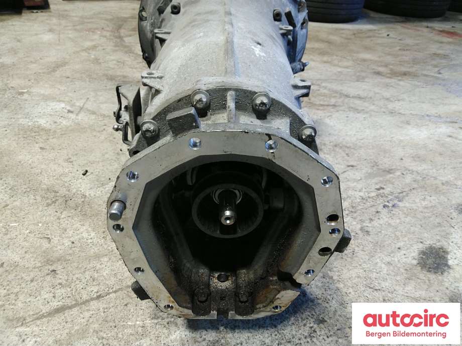 Girkasse automat til Mercedes Vito/Viano 2010-2014 (Fase 2) (W639) (W639) (MERCEDES|A 906 270 35 00||A 906 270 36 00)