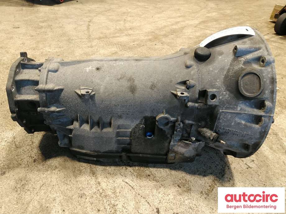 Girkasse automat til Mercedes Vito/Viano 2010-2014 (Fase 2) (W639) (W639) (MERCEDES|A 906 270 35 00||A 906 270 36 00)