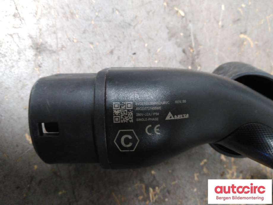 Batterilader kabel til Volvo C40 Recharge 2021-2024  (VOLVO|32324169|)