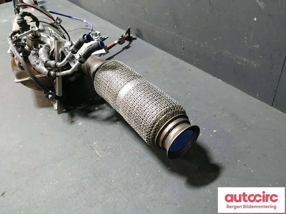 Partikkelfilter til Mercedes Citan 2021-->> (W420) (W420) (MERCEDES|A 420 490 95 00|A 420 490 10 00|A 420 490 96 00)