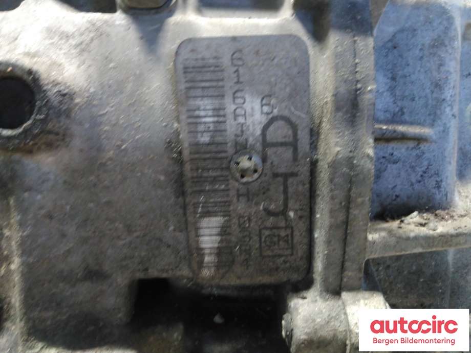 Girkasse automat til Cadillac Seville 1992-1997 (Type IV)  (CADILLAC|4T80E;MH1|)