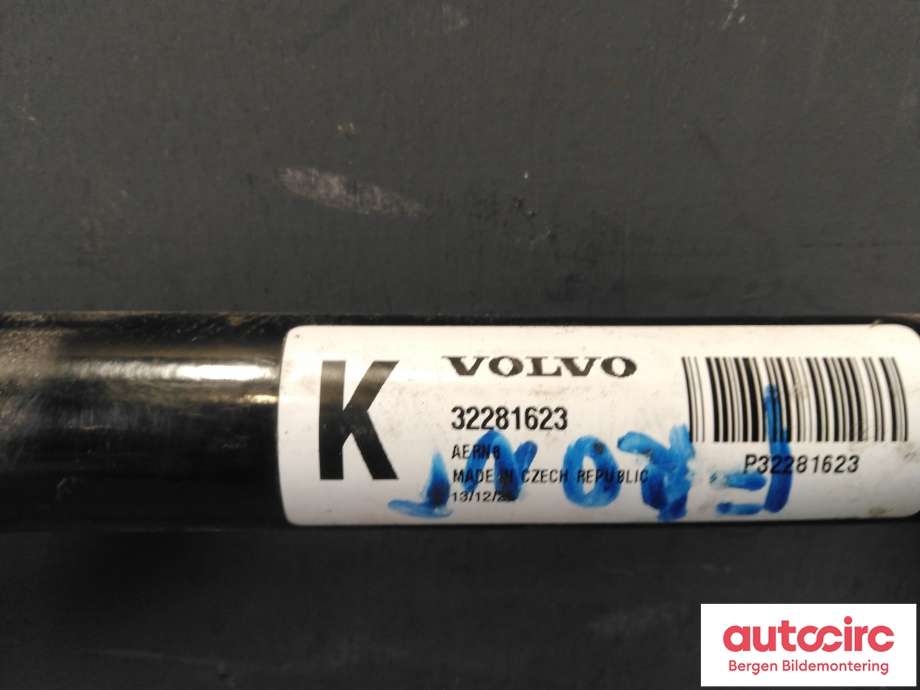Stabilisatorstag foran til Volvo C40 Recharge 2021-2024  (VOLVO|32281623|)
