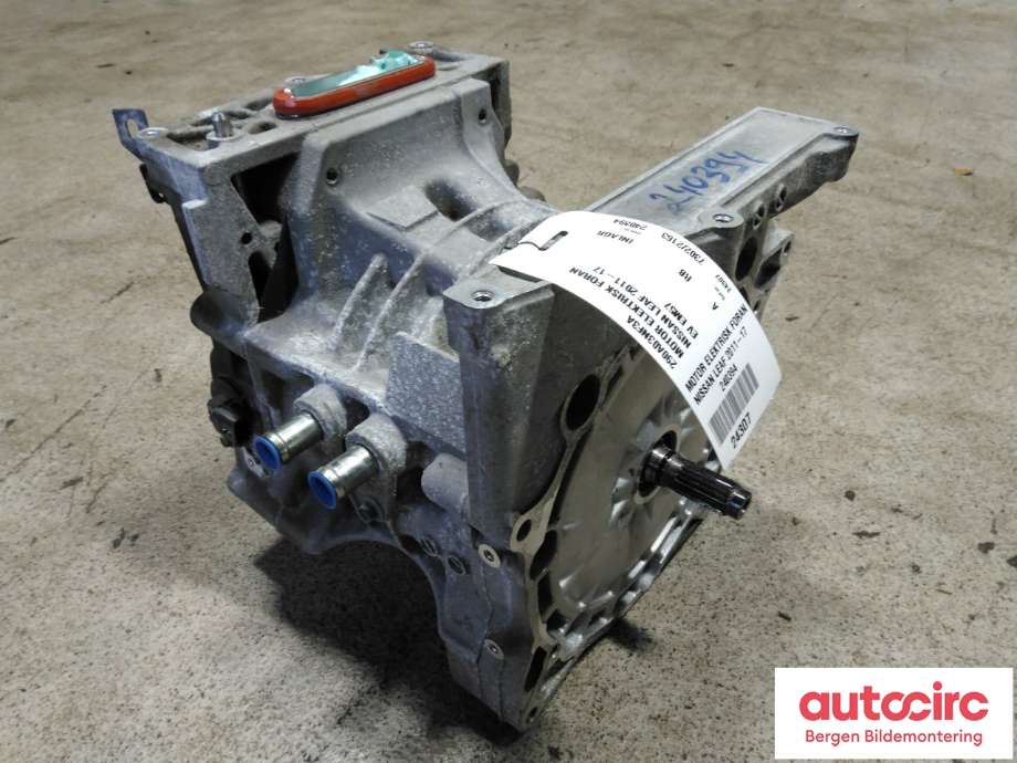 Motor elbil foran til Nissan Leaf 2011-2017 (Type I)  (NISSAN|290A03NF3A|)