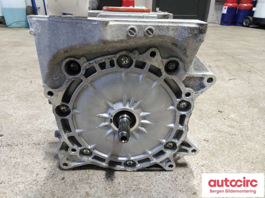 Motor elbil foran til Nissan Leaf 2011-2017 (Type I)  (NISSAN|290A03NF3A|)