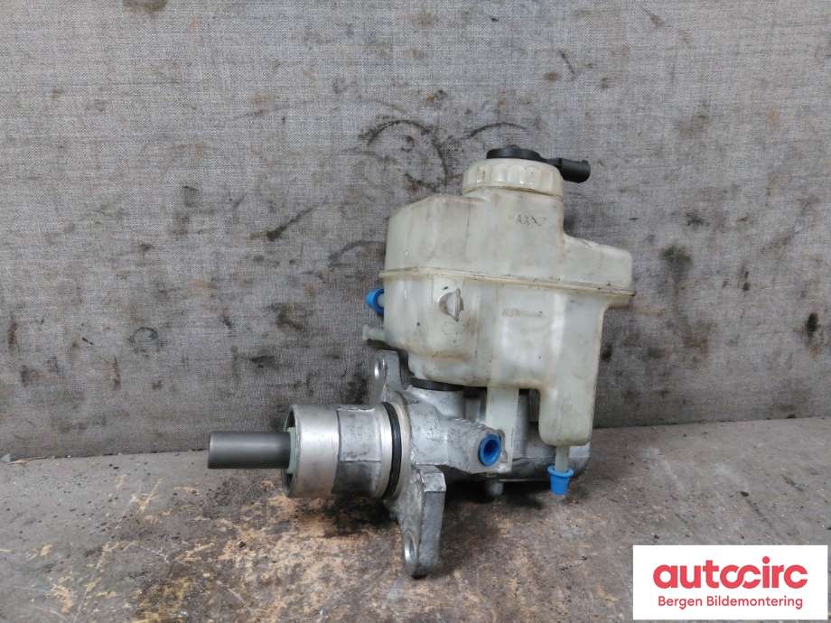 Bremsepumpe hoved til BMW 5-Serie, 1996-2003 (E39) (E39) (BMW|34 31 1 165 544)