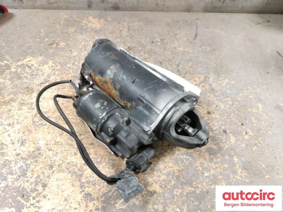 Starter til BMW 5-Serie, 1996-2003 (E39) (E39) (BMW|12 41 1 729 981)
