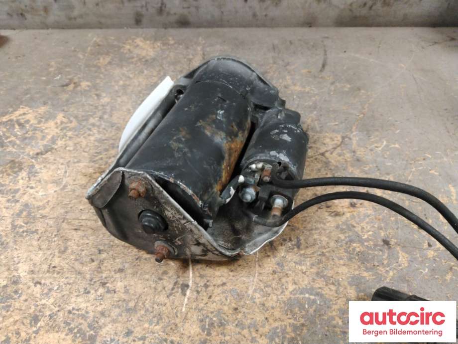 Starter til BMW 5-Serie 1996-2003 (E39) (E39) (BMW|12 41 1 729 981|)