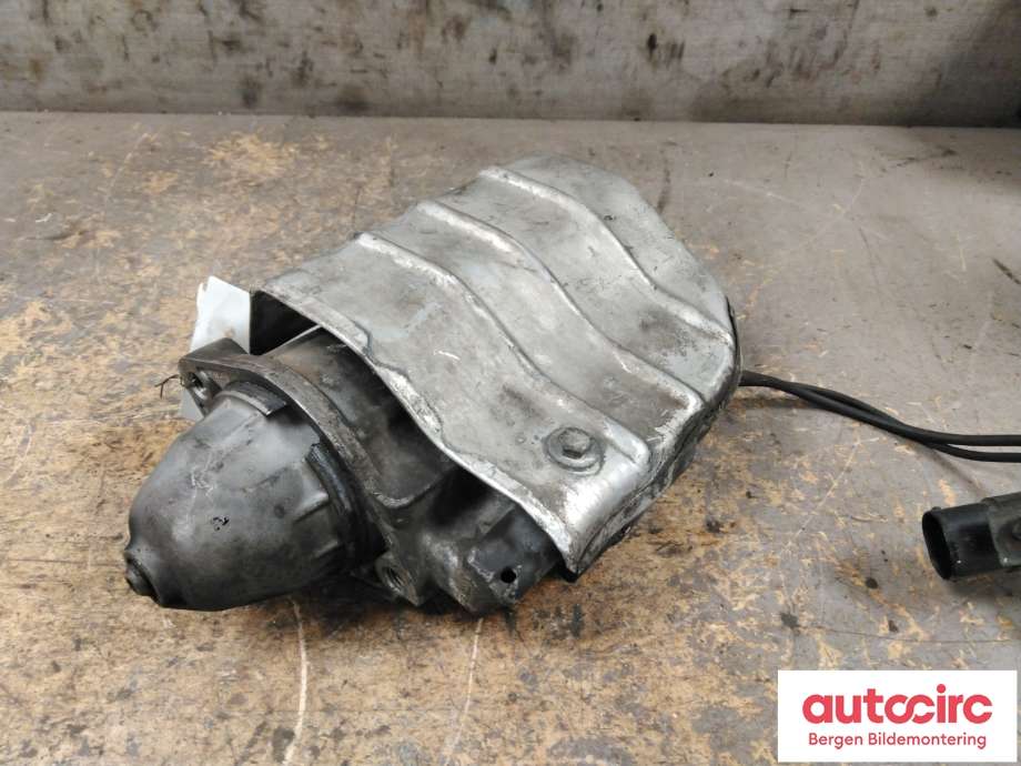 Starter til BMW 5-Serie 1996-2003 (E39) (E39) (BMW|12 41 1 729 981|)