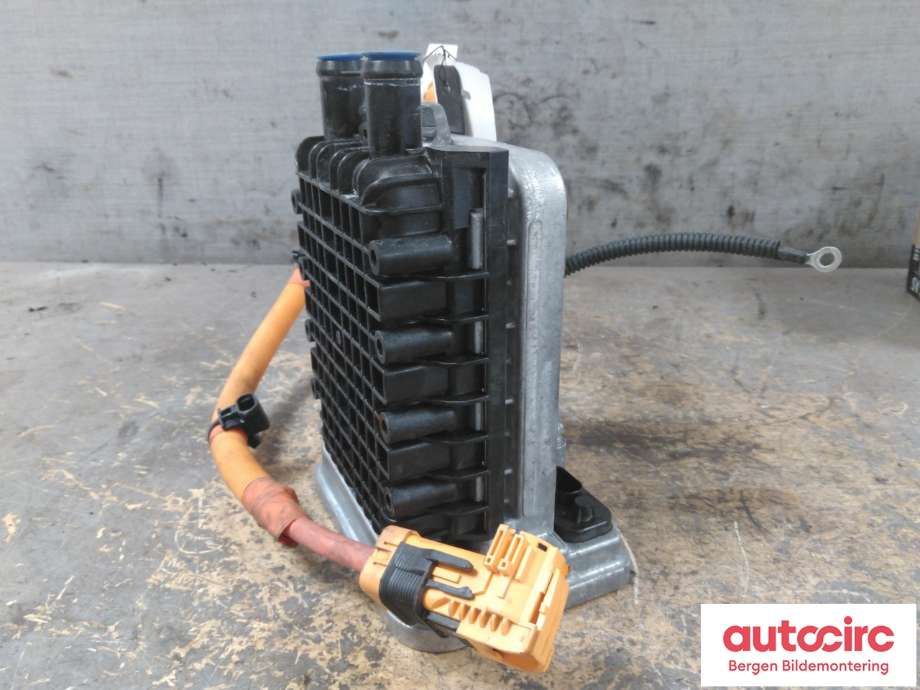 Varmeapparat register til Volvo C40 Recharge 2021-2024  (VOLVO|32352954|)