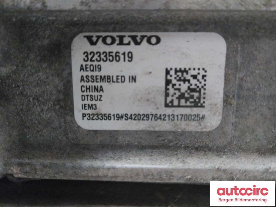 Inverter hybrid til Volvo C40 Recharge 2021-2024  (VOLVO|32335619|)