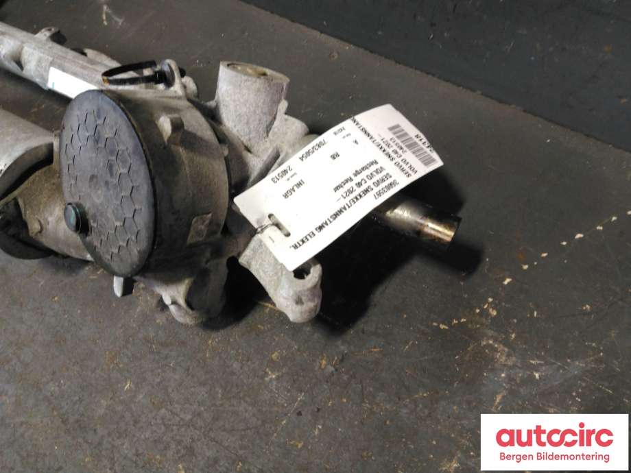 Tannstang elektrisk til Volvo C40 Recharge 2021-2024  (VOLVO|36003597|)