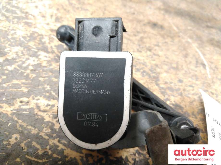 Sensor nivå til Volvo C40 Recharge 2021-2024  (VOLVO|32221477||32221957)