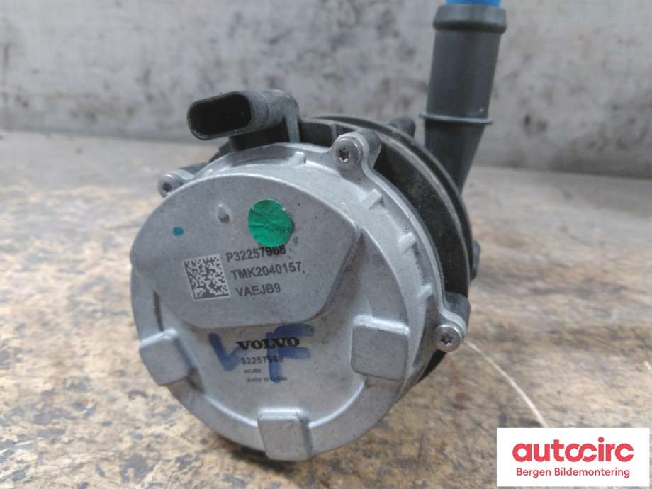 Sirkulasjonspumpe til Volvo C40 Recharge 2021-2024  (VOLVO|32257968|)