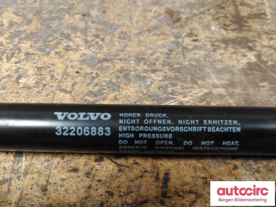 Panserdemper til Volvo C40 Recharge 2021-2024  (VOLVO|32405068|)