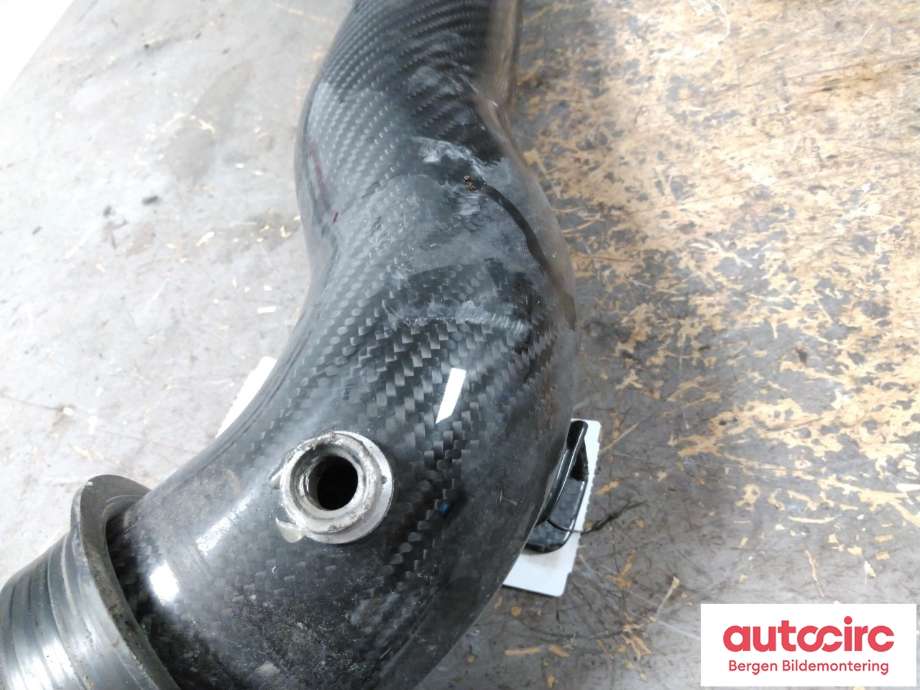 Luftslange innsug til BMW 5-Serie 1996-2003 (E39) (E39) (BMW|)