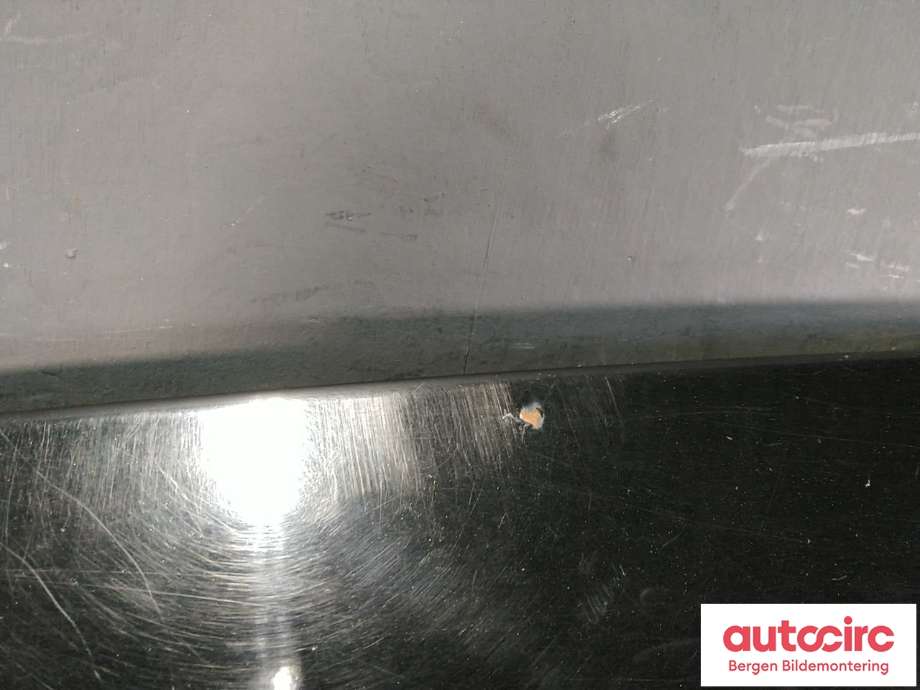 Panser til Mitsubishi L200 2006-2015 (Type IV)  (MITSUBISHI|5900A087|)