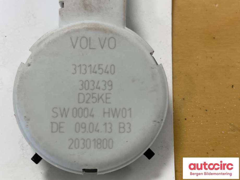 Sensor regnsensor til Volvo V40 2012-2019  (VOLVO|31314540|)