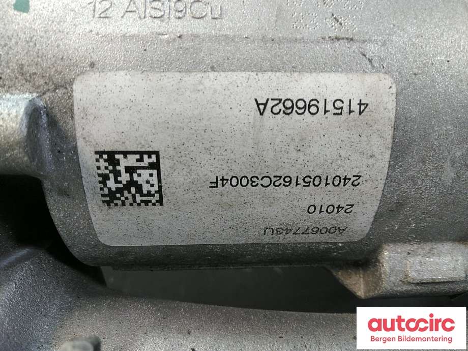 Tannstang elektrisk til Mercedes Citan 2021-->> (W420) (W420) (MERCEDES|A 420 900 71 06|)